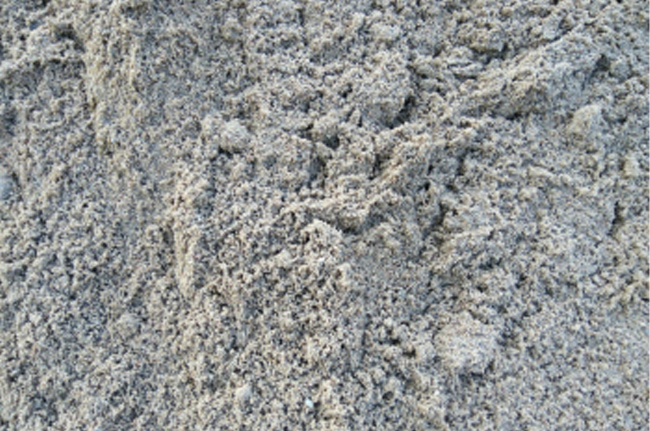 Купить морской строительный песок в Алуште Ялте